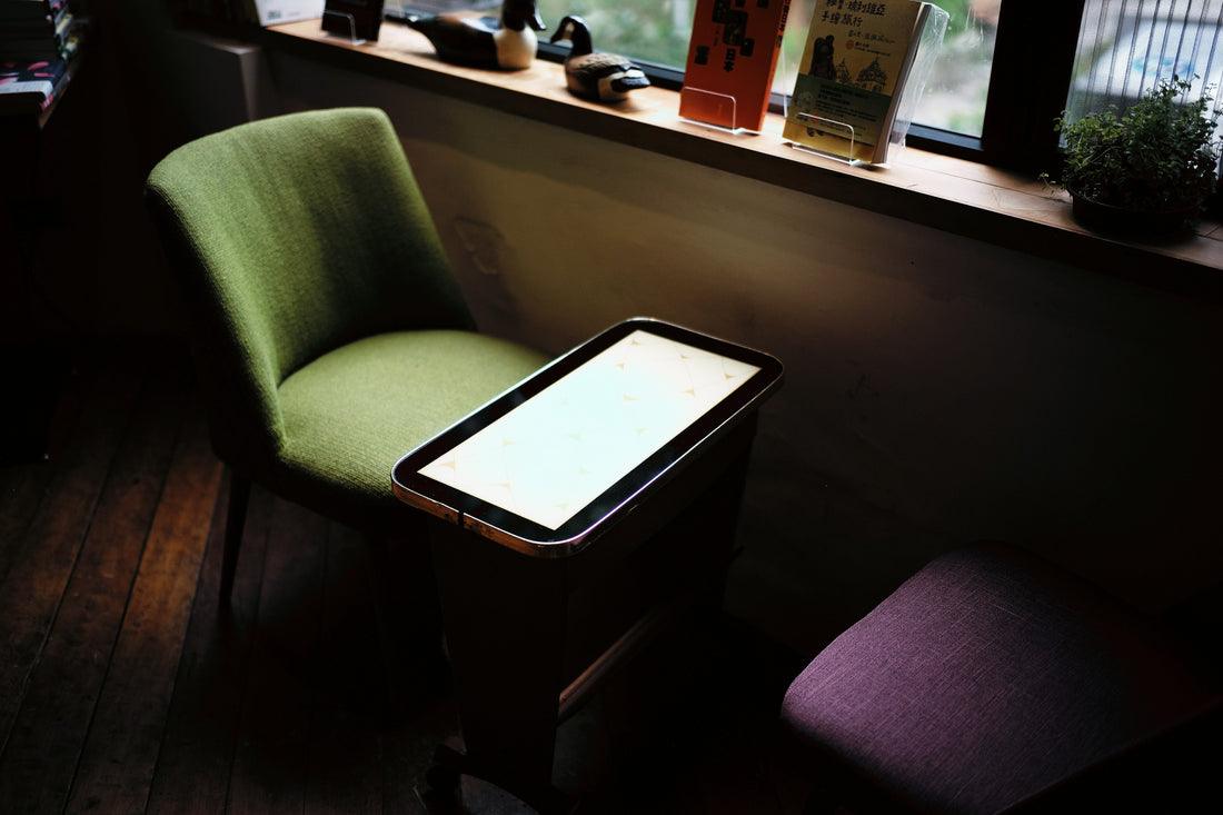 NOIR Abbesses: Montmartre’s Chic Café