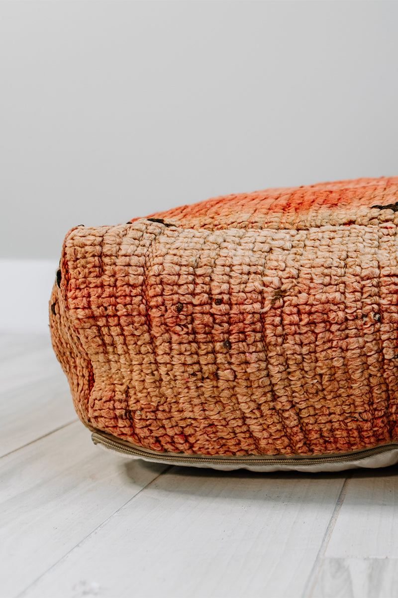 Merci Berber Pillow 28"x28" (Wool)