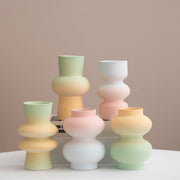 Handmade Ceramic Gradient Vase